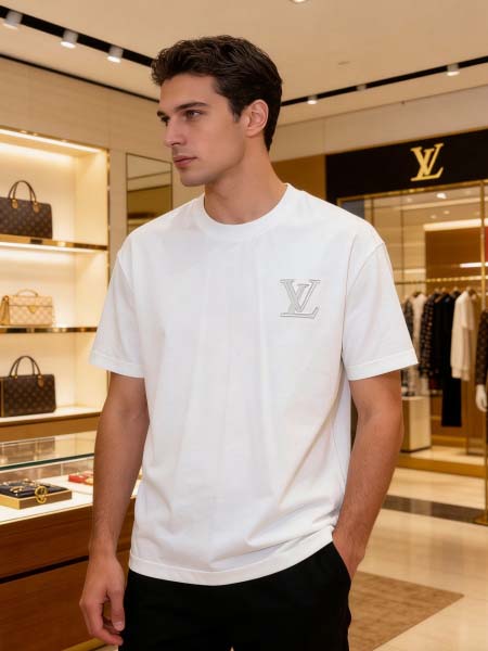 2026年3月31日入荷新作Louis Vuitton半袖T...