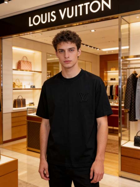 2026年3月31日入荷新作Louis Vuitton半袖T...