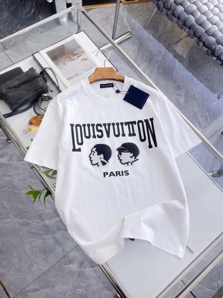 2026年3月31日入荷新作Louis Vuitton半袖T...
