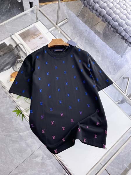 2026年3月31日入荷新作Louis Vuitton半袖T...