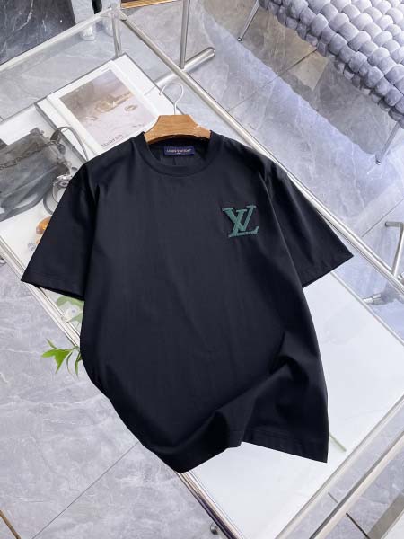 2026年3月31日入荷新作Louis Vuitton半袖T...