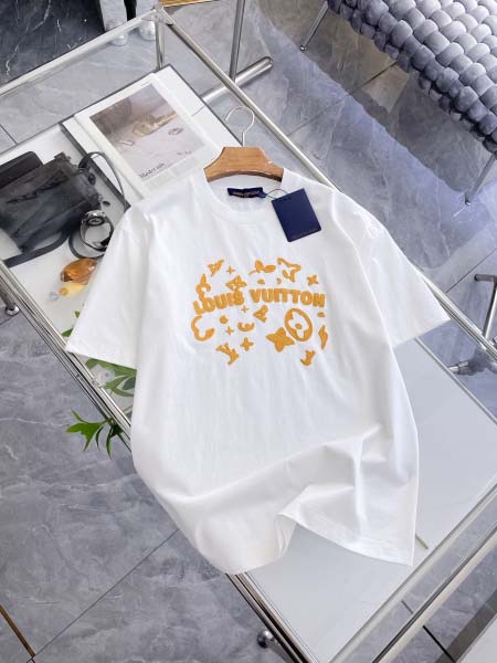 2026年3月31日入荷新作Louis Vuitton半袖T...