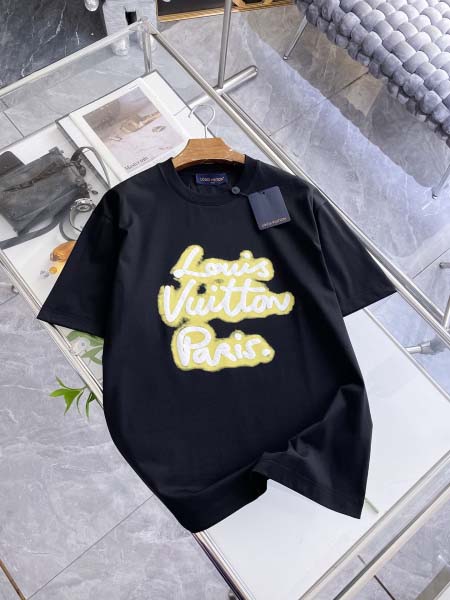 2026年3月31日入荷新作Louis Vuitton半袖T...