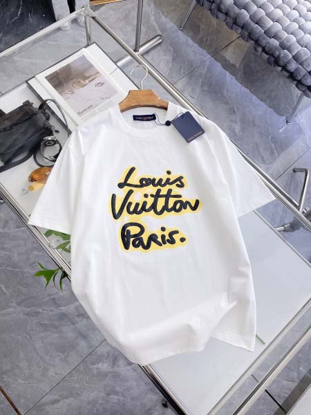 2026年3月31日入荷新作Louis Vuitton半袖T...