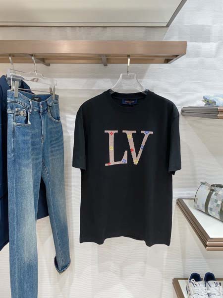 2026年3月31日入荷新作Louis Vuitton半袖T...