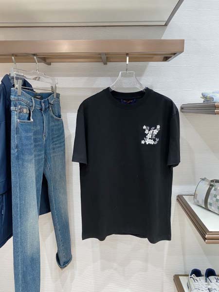 2026年3月31日入荷新作Louis Vuitton半袖T...