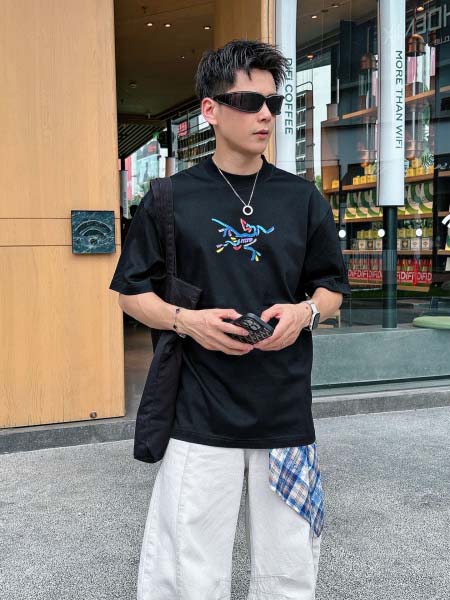 2026年3月31日入荷新作ARCTERYX半袖Tシャツ春夏...