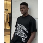 2026年3月31日入荷新作Burberry半袖Tシャツ春夏高品質超厳選★入手困難/LD工場