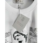 2026年3月31日入荷新作Brunello Cucinelli半袖Tシャツ春夏高品質超厳選★入手困難/LD工場