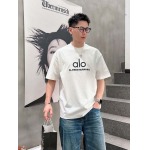 2026年3月31日入荷新作Alo半袖Tシャツ春夏高品質超厳選★入手困難/LD工場