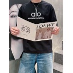 2026年3月31日入荷新作Alo半袖Tシャツ春夏高品質超厳選★入手困難/LD工場