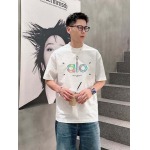 2026年3月31日入荷新作Alo半袖Tシャツ春夏高品質超厳選★入手困難/LD工場