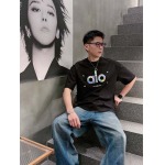 2026年3月31日入荷新作Alo半袖Tシャツ春夏高品質超厳選★入手困難/LD工場