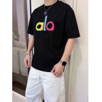 2026年3月31日入荷新作Alo半袖Tシャツ春夏高品質超厳選★入手困難/LD工場