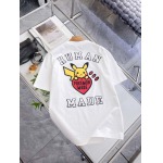 2026年3月31日入荷新作human made半袖Tシャツ春夏高品質超厳選★入手困難/LD工場