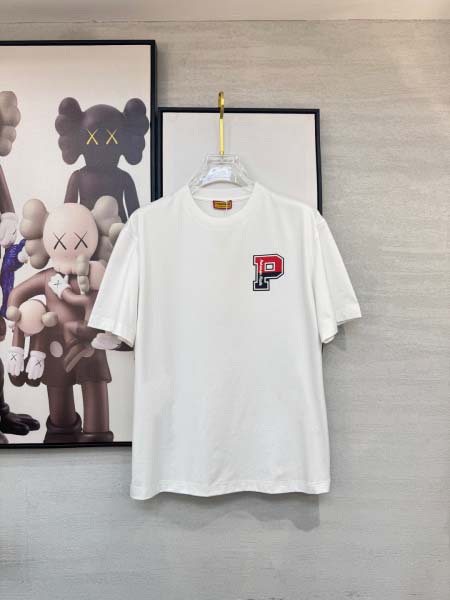 2026年3月31日入荷新作HUMAN半袖Tシャツ春夏高品質...