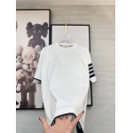 2026年3月31日入荷新作Thom Browne半袖Tシャツ春夏高品質超厳選★入手困難/LD工場