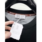 2026年3月31日入荷新作Brunello Cucinelli半袖Tシャツ春夏高品質超厳選★入手困難/LD工場
