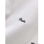 2026年3月31日入荷新作Prada半袖Tシャツ春夏高品質超厳選★入手困難/LD工場