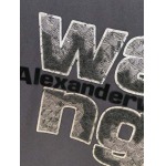 2026年3月31日入荷新作Alexander Wang半袖Tシャツ春夏高品質超厳選★入手困難/LD工場