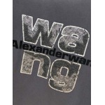 2026年3月31日入荷新作Alexander Wang半袖Tシャツ春夏高品質超厳選★入手困難/LD工場