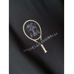 2026年3月31日入荷新作Brunello Cucinelli半袖Tシャツ春夏高品質超厳選★入手困難/LD工場