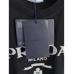 2026年3月31日入荷新作Prada半袖Tシャツ春夏高品質超厳選★入手困難/LD工場