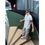 2026年3月31日入荷新作Thom Browne半袖Tシャツ春夏高品質超厳選★入手困難/LD工場