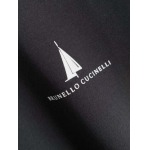 2026年3月31日入荷新作Brunello Cucinelli半袖Tシャツ春夏高品質超厳選★入手困難/LD工場