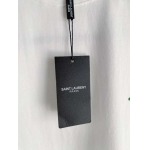 2026年3月31日入荷新作YSL半袖Tシャツ春夏高品質超厳選★入手困難/LD工場