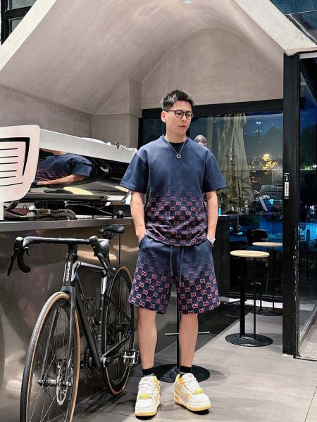 2026年4月1日春夏新作Gucci上下高品質人気商品/TY...