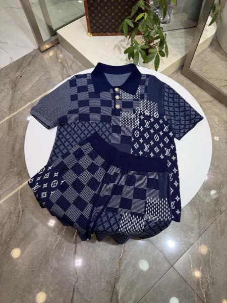 2026年4月1日春夏新作Louis Vuitton上下高品...