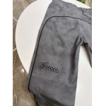 2026年4月1日春夏新作Gucciスラックス高品質人気商品/TY工場