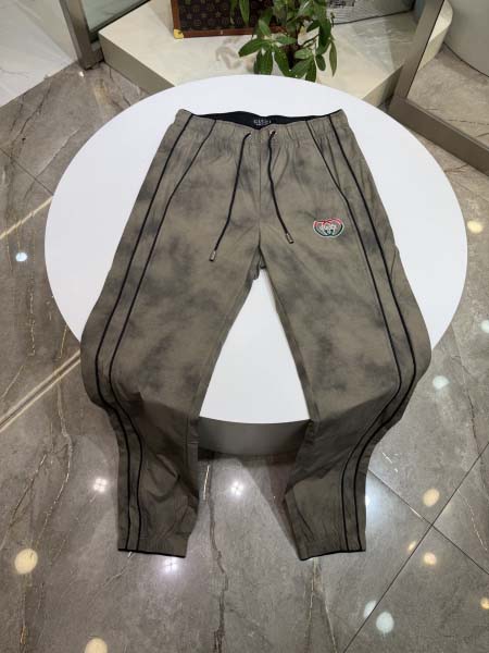 2026年4月1日春夏新作Gucciスラックス高品質人気商品...