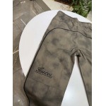 2026年4月1日春夏新作Gucciスラックス高品質人気商品/TY工場