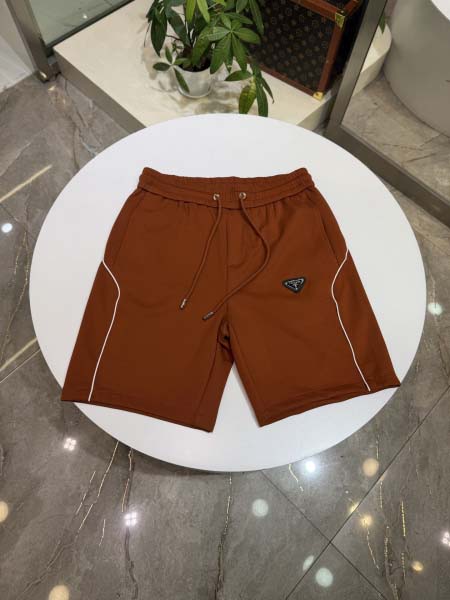 2026年4月1日春夏新作Prada半ズボン高品質人気商品/...