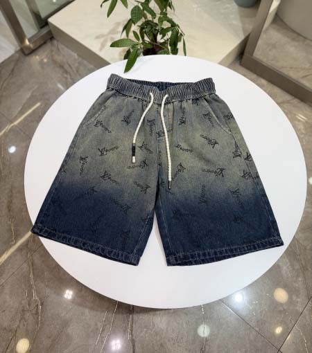 2026年4月1日春夏新作Louis Vuitton半ズボン...