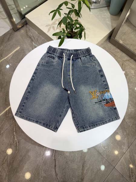 2026年4月1日春夏新作Louis Vuitton半ズボン...