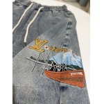 2026年4月1日春夏新作Louis Vuitton半ズボン高品質人気商品/TY工場