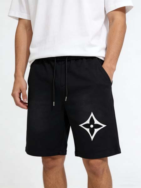 2026年4月1日春夏新作Louis Vuitton半ズボン...