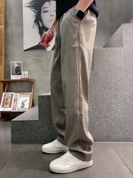 2026年4月1日春夏新作loro pianaスラックス高品...