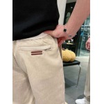 2026年4月1日春夏新作Zegnaスラックス高品質人気商品/TY工場