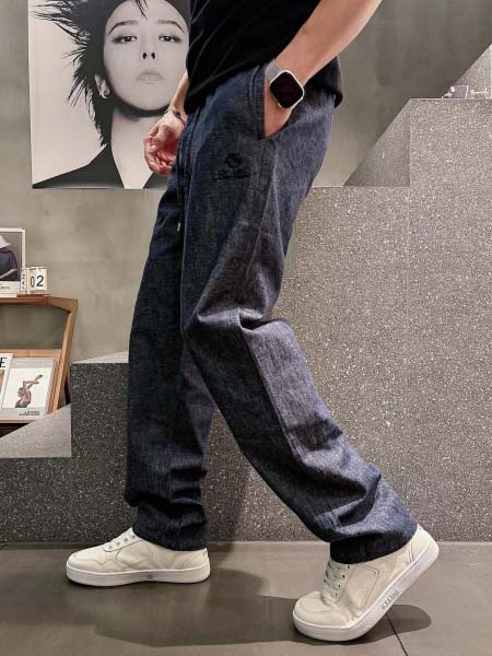 2026年4月1日春夏新作loro pianaスラックス高品...