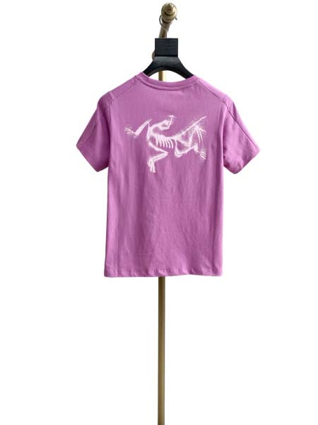 2026年4月2日入荷新作Arcteryx半袖 tシャツ高級品/SP工場XS S M L