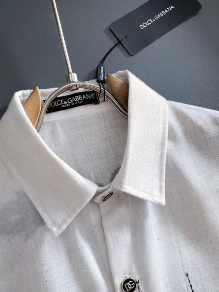 2026年4月3日Dolce&Gabbana春夏新作短袖上下商品M-3XL/JX工場