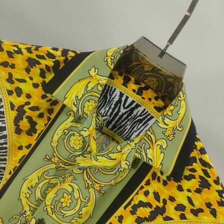 2026年4月3日入荷Versace春夏新作短袖上下新作商品S-XXXL/JX工場