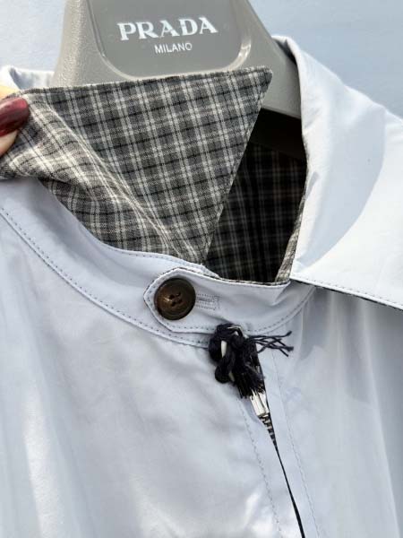 2026年4月4日入荷春夏新作Prada 高級品復刻 女性服 KL工場