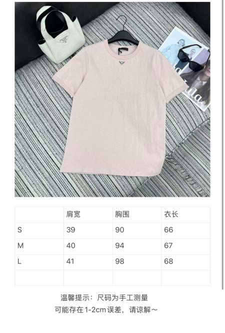 2026年4月4日入荷春夏新作Prada 高級品復刻 女性服 KL工場