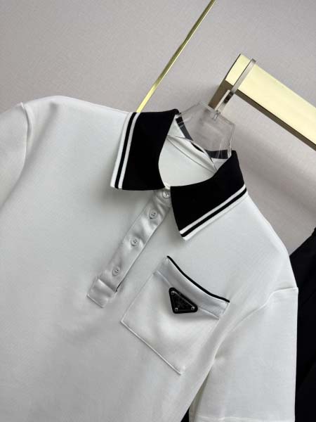 2026年4月4日入荷春夏新作Prada 高級品復刻 女性服 KL工場