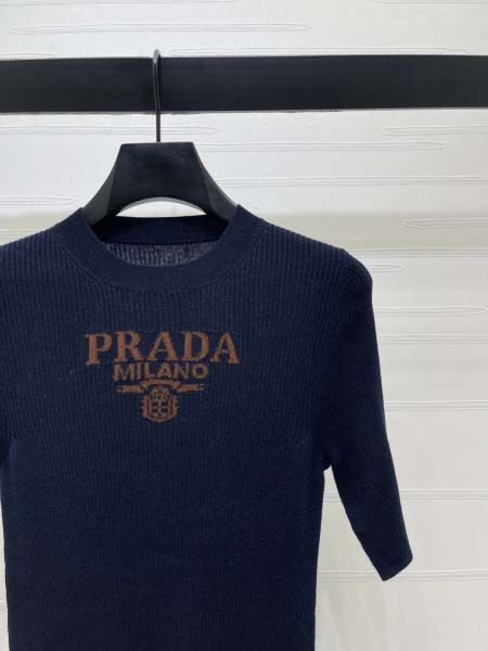 2026年4月4日入荷春夏新作Prada 高級品復刻 女性服 KL工場
